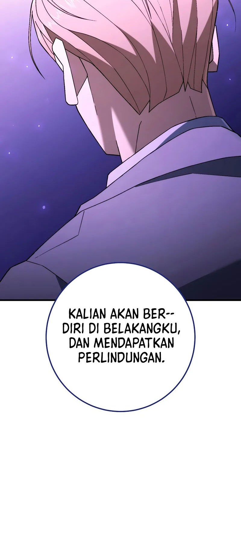 The Hero Returns Chapter 106 Gambar 61