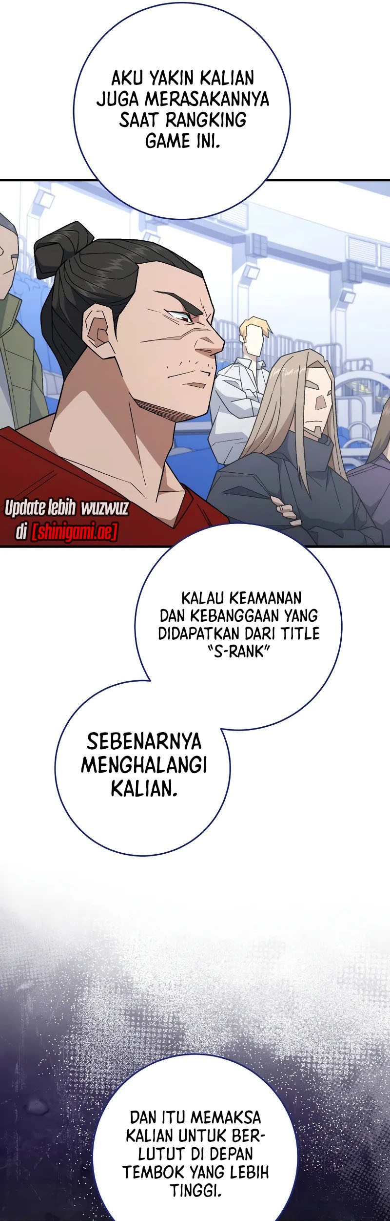 The Hero Returns Chapter 106 Gambar 58