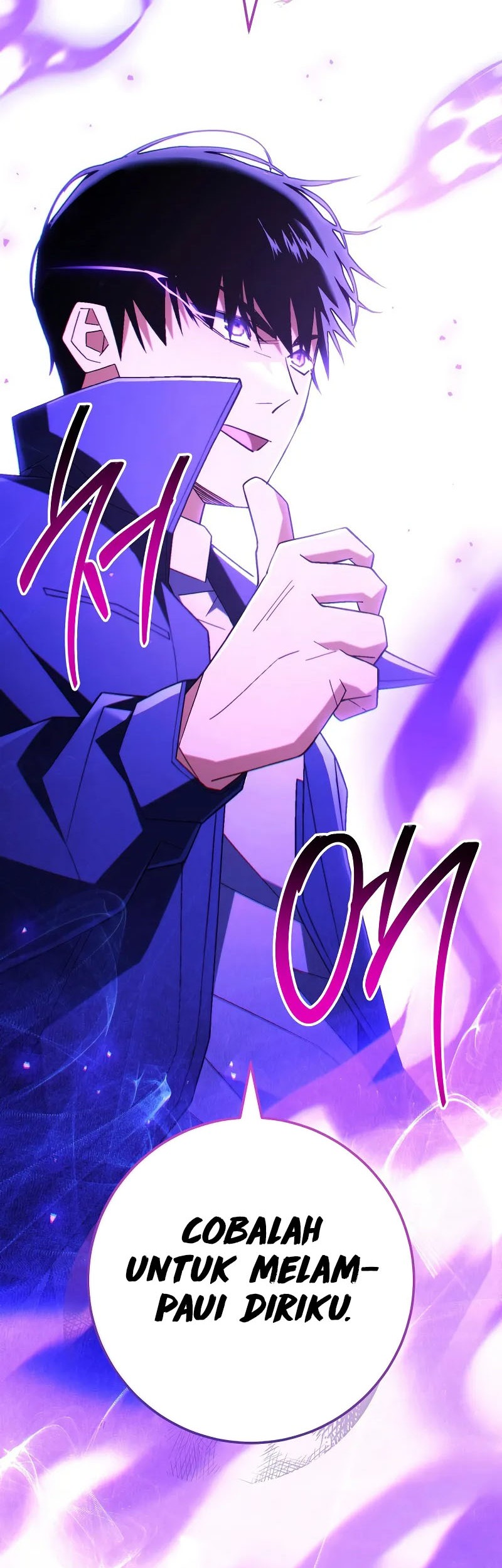 The Hero Returns Chapter 106 Gambar 63