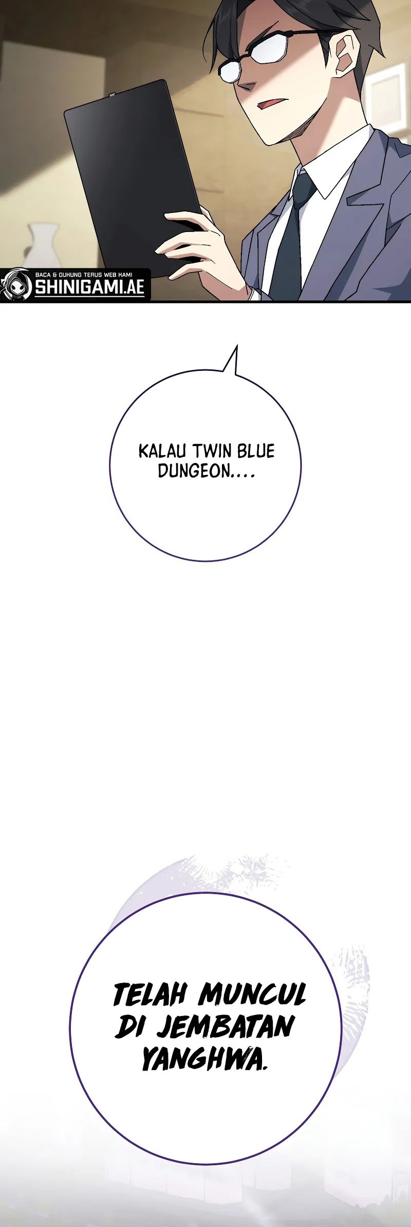 The Hero Returns Chapter 106 Gambar 73