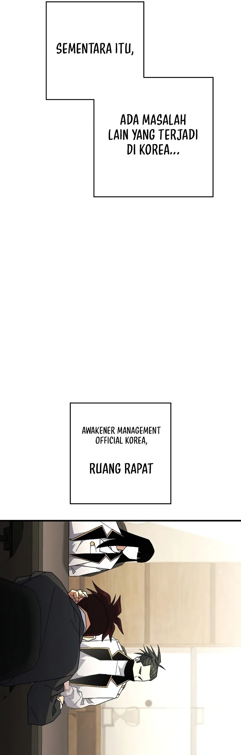 The Hero Returns Chapter 106 Gambar 71