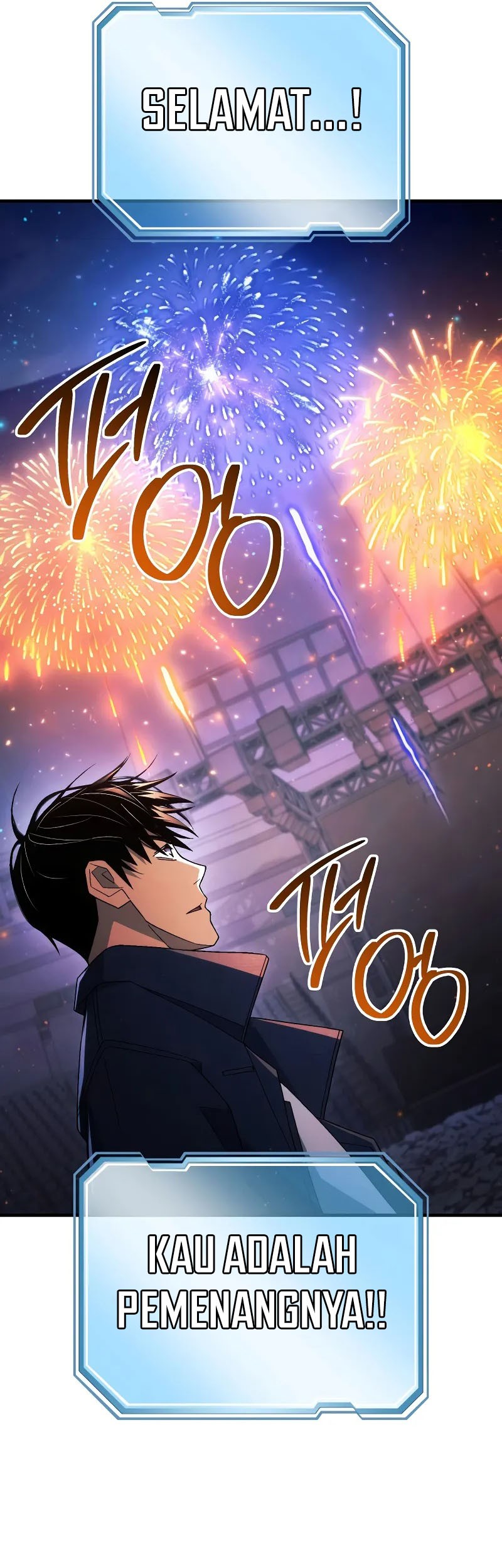 The Hero Returns Chapter 106 Gambar 46