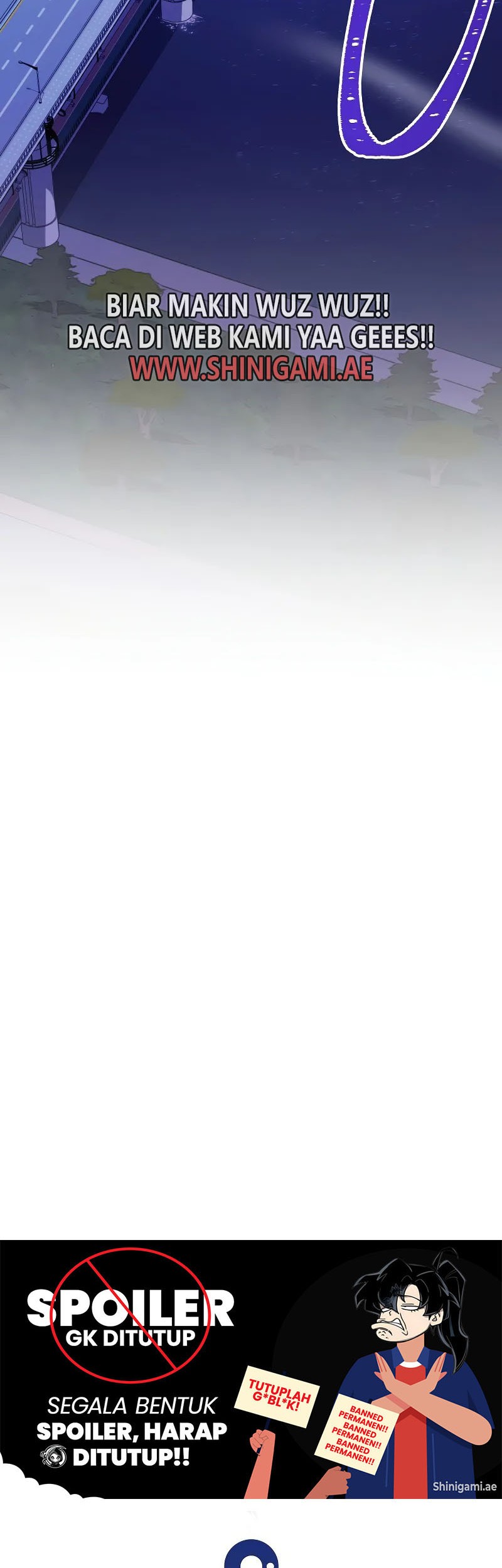 The Hero Returns Chapter 106 Gambar 75