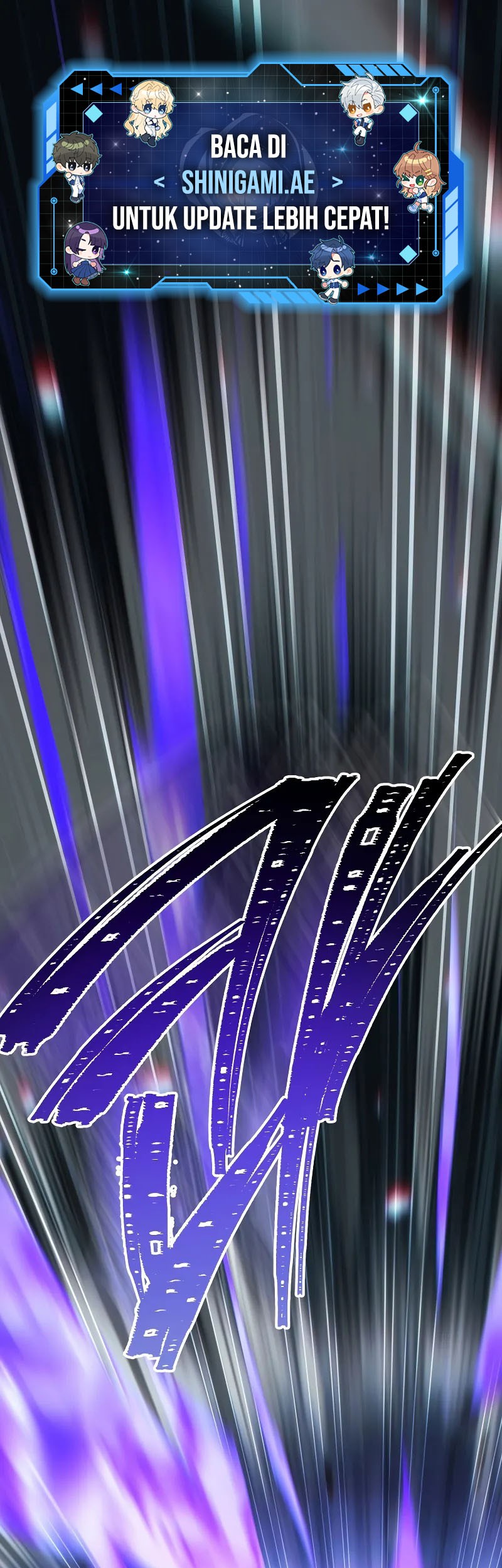 Manhwa The Hero Returns Chapter 106 gambar nomor 2