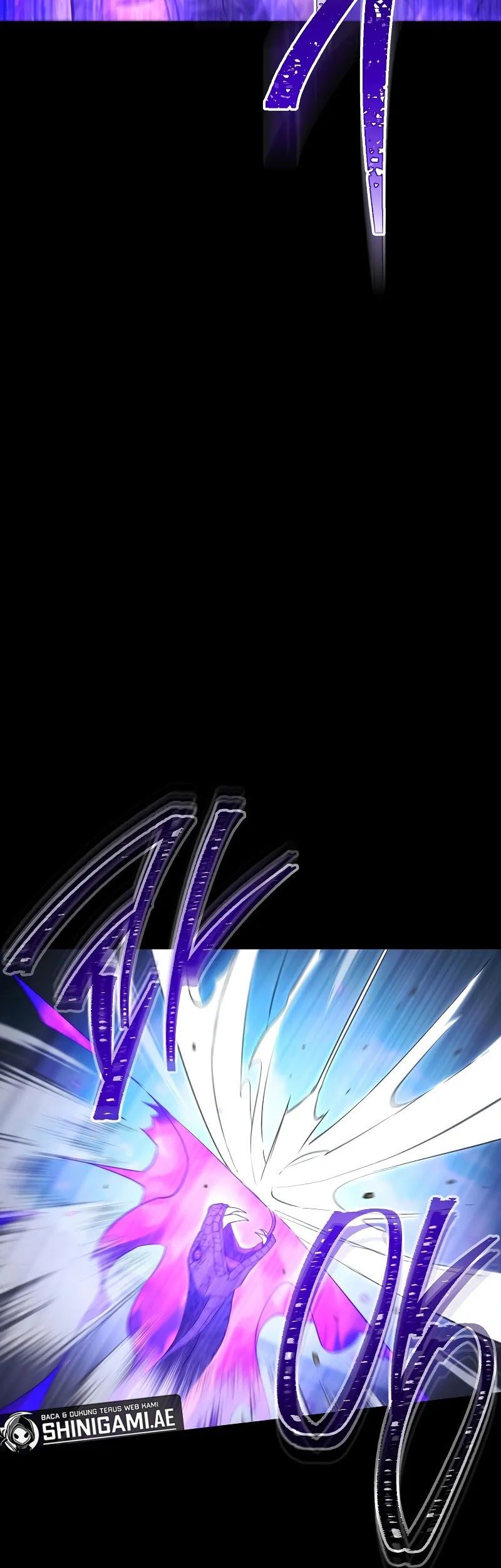 The Hero Returns Chapter 106 Gambar 8