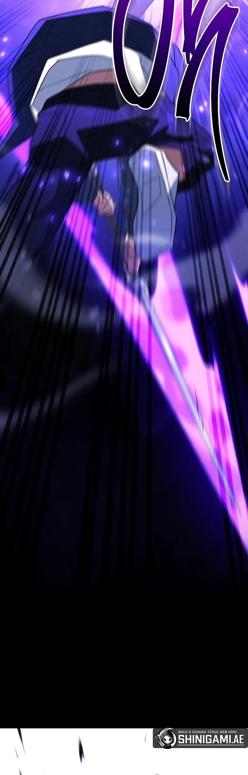 The Hero Returns Chapter 106 Gambar 20