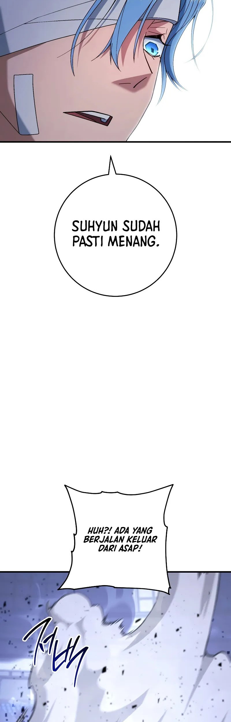 The Hero Returns Chapter 106 Gambar 32