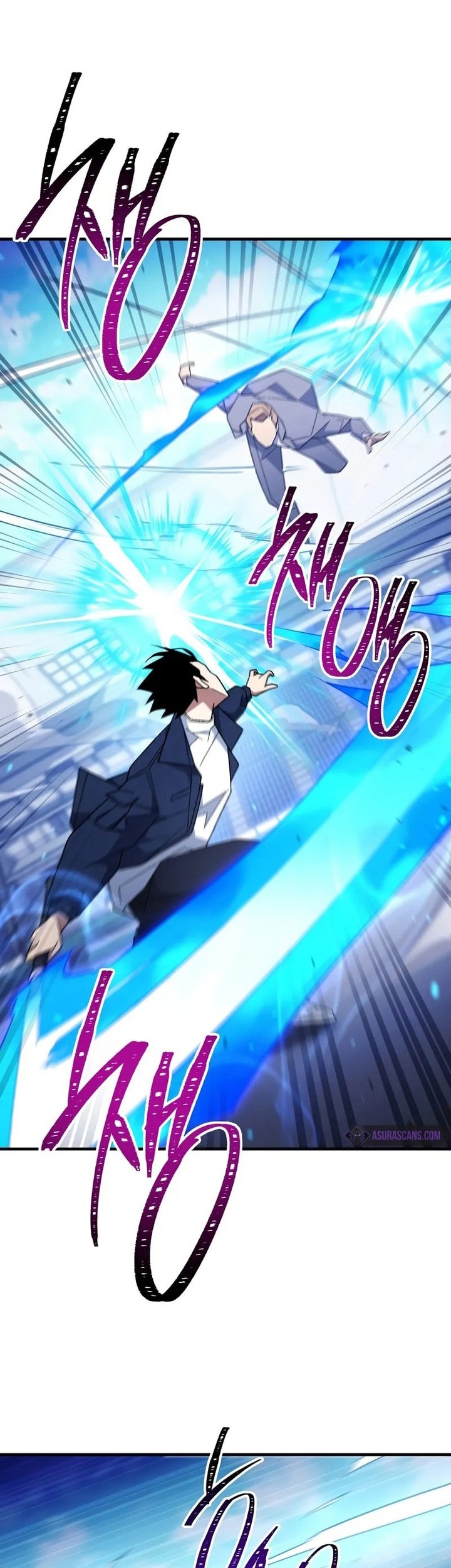 The Hero Returns Chapter 105 Gambar 30