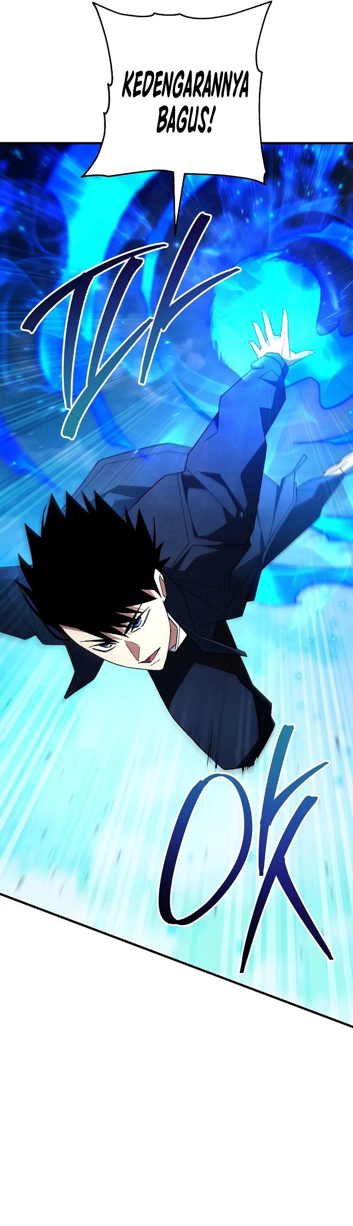 The Hero Returns Chapter 105 Gambar 18