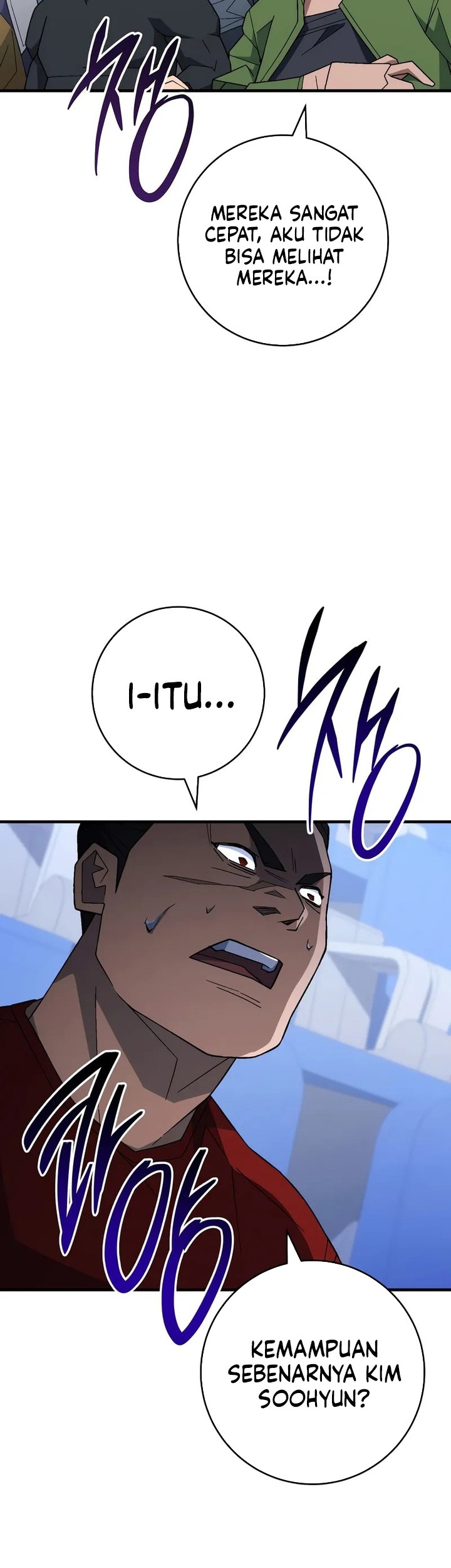 The Hero Returns Chapter 105 Gambar 22