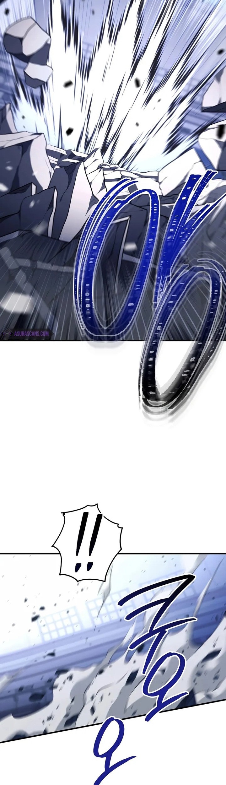 The Hero Returns Chapter 105 Gambar 54