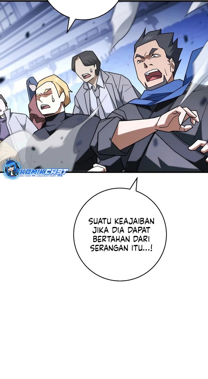 The Hero Returns Chapter 105 Gambar 57