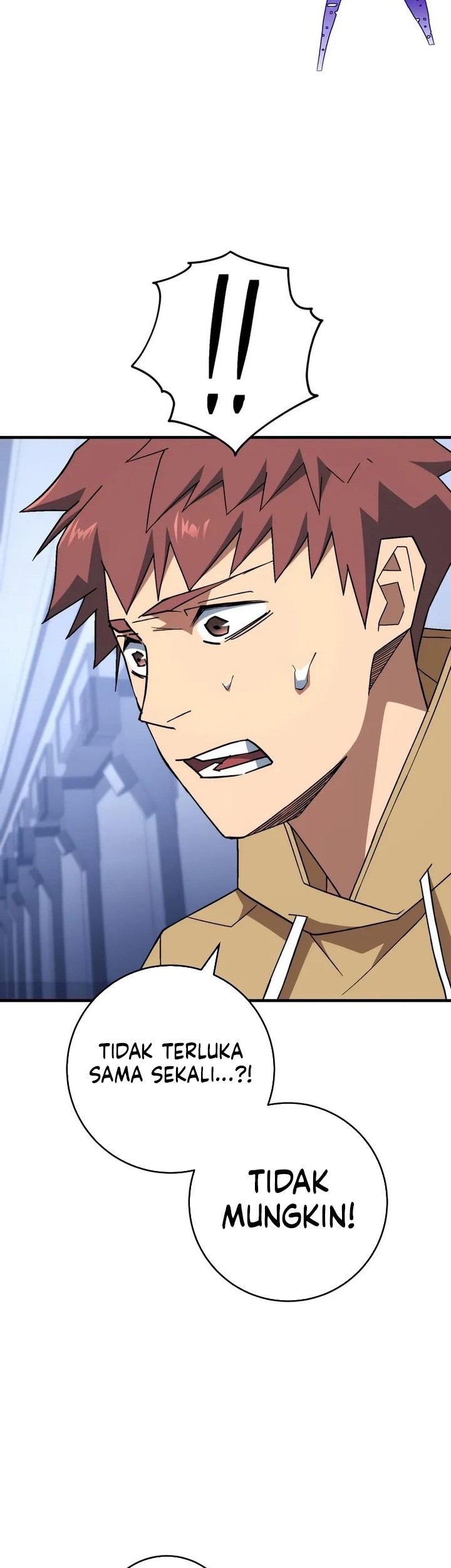 The Hero Returns Chapter 105 Gambar 40