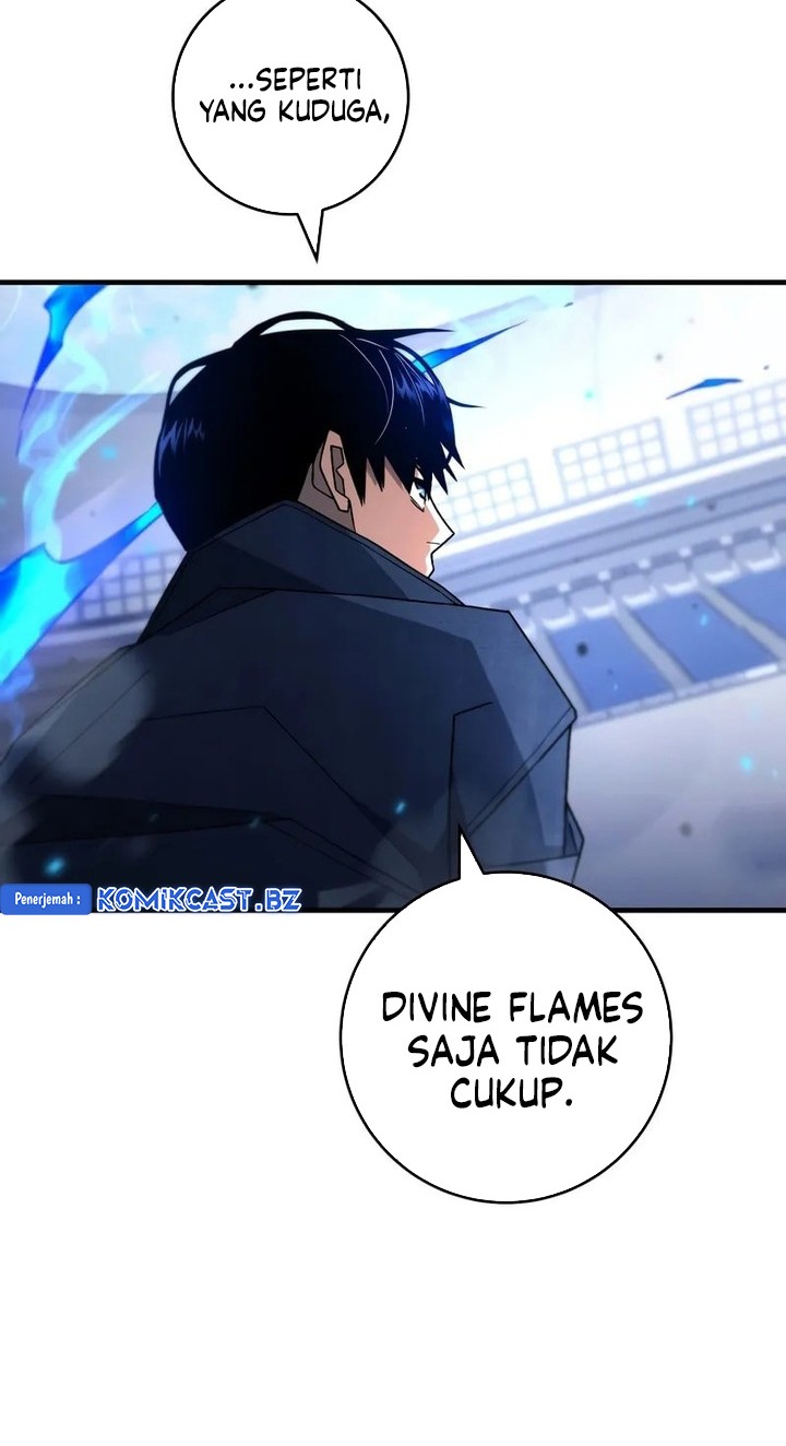 The Hero Returns Chapter 105 Gambar 41