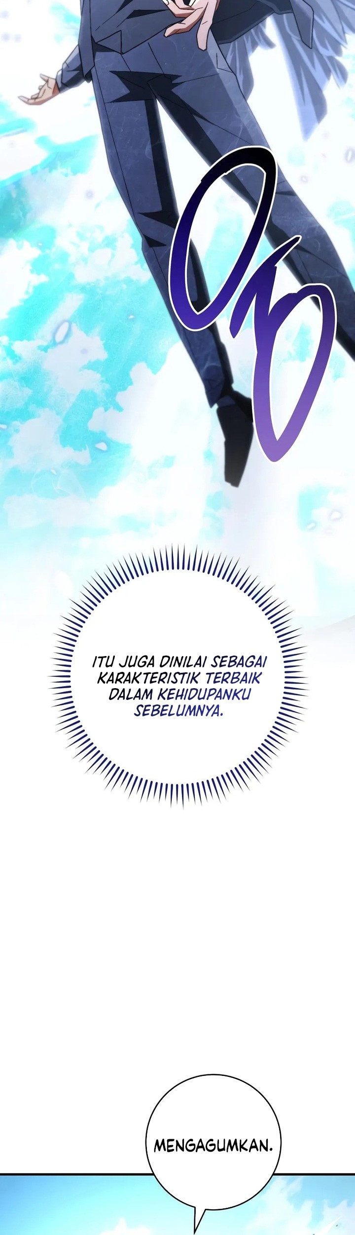 The Hero Returns Chapter 105 Gambar 44