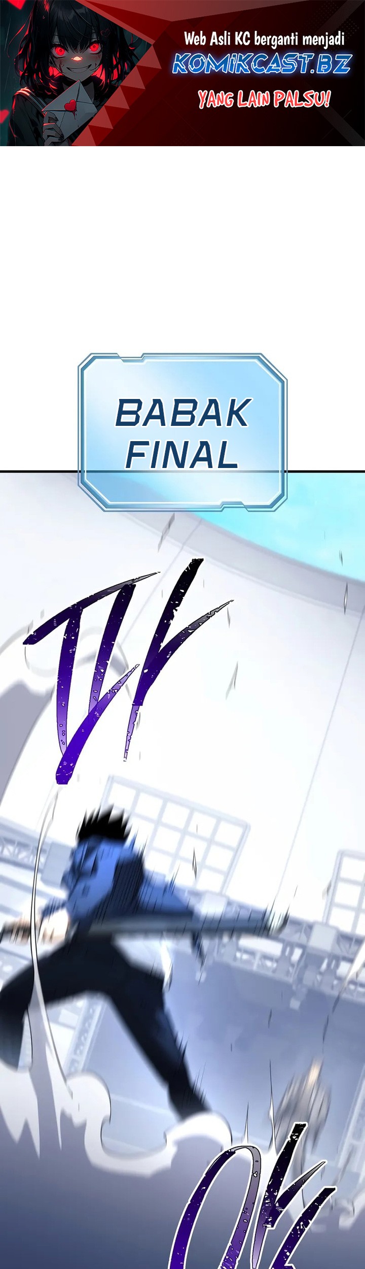 Manhwa The Hero Returns Chapter 105 gambar nomor 2