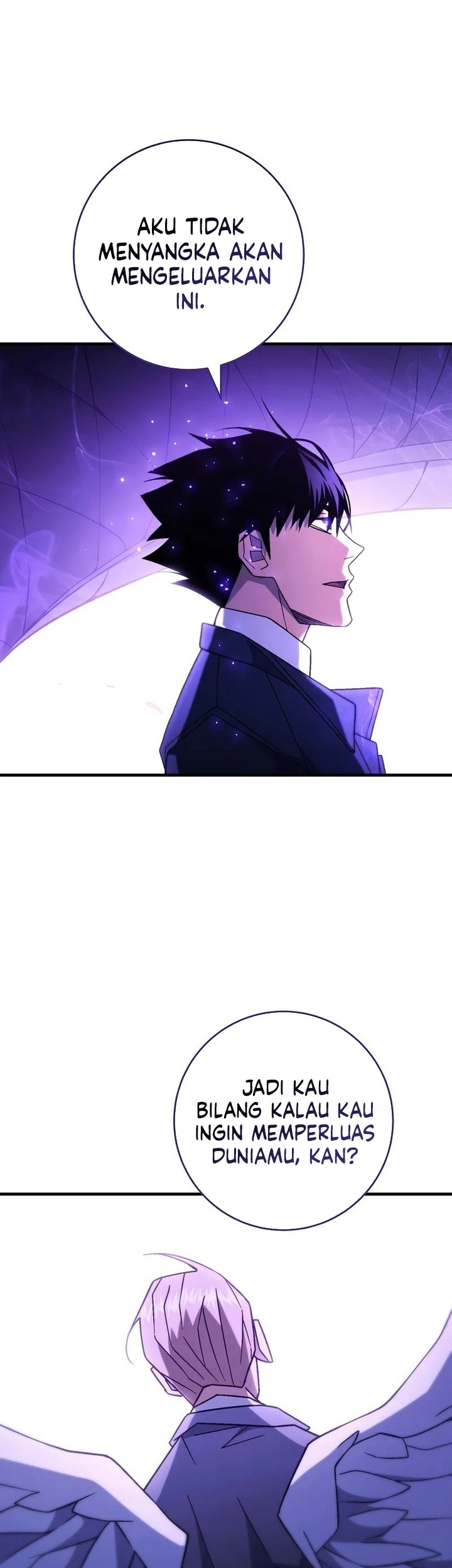 The Hero Returns Chapter 105 Gambar 66