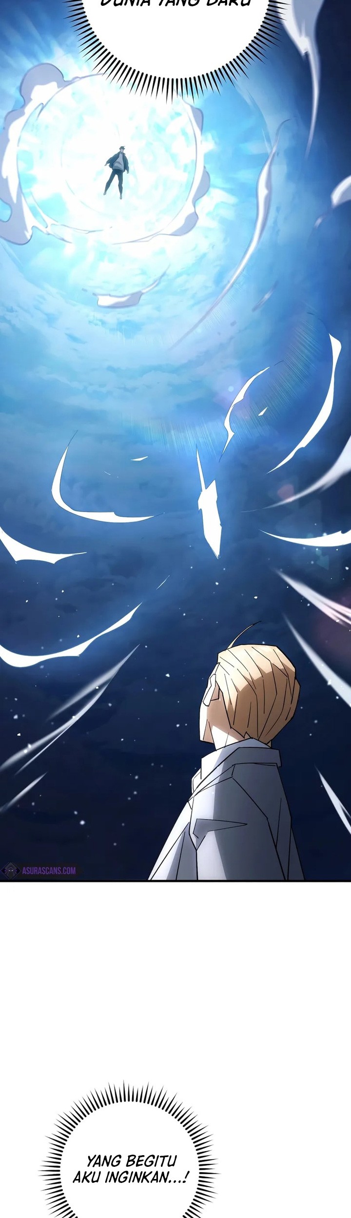 The Hero Returns Chapter 105 Gambar 72