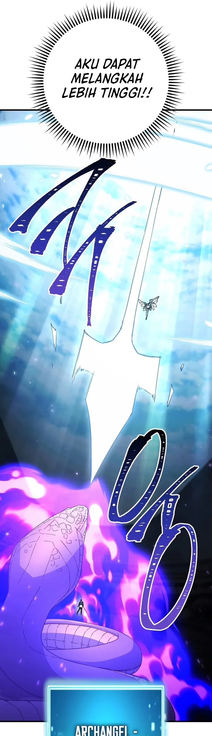 The Hero Returns Chapter 105 Gambar 74