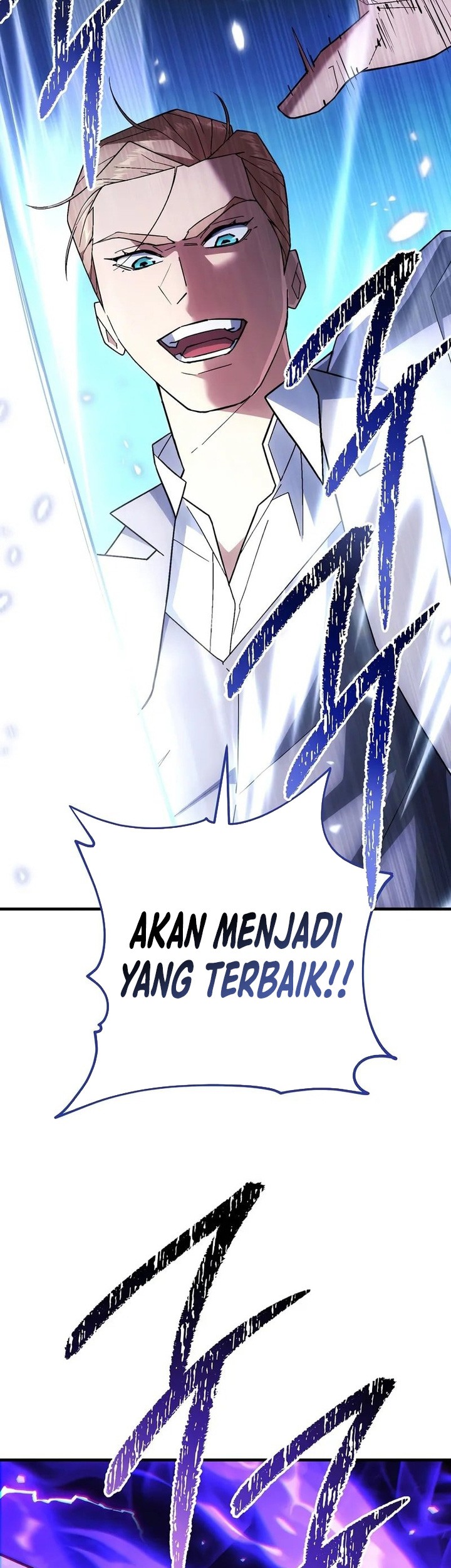 The Hero Returns Chapter 105 Gambar 76