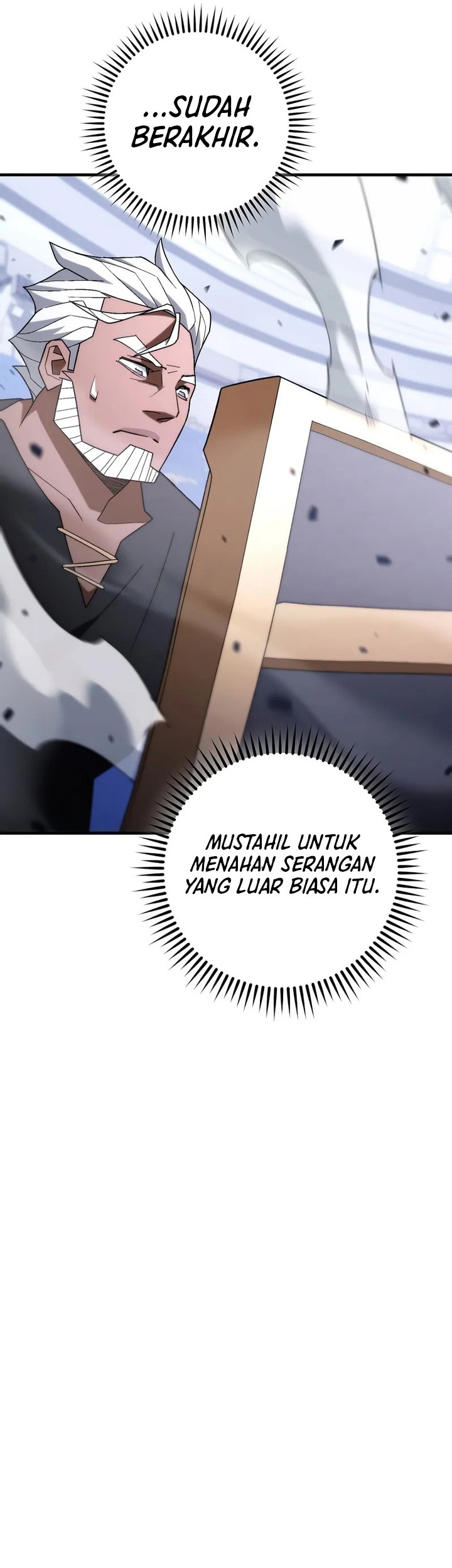 The Hero Returns Chapter 105 Gambar 58