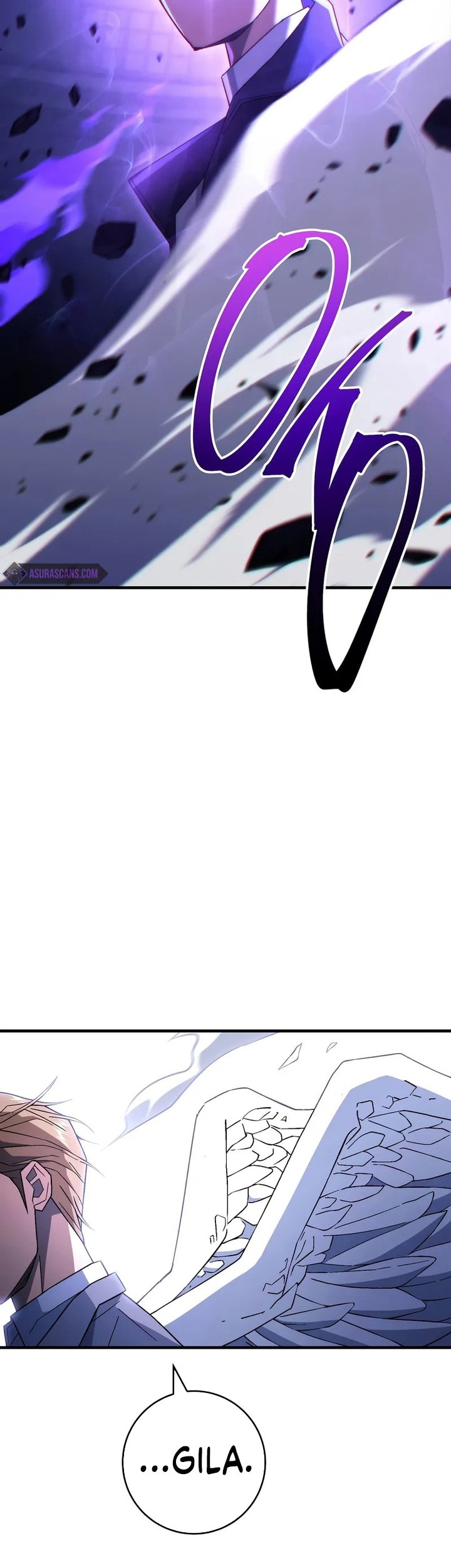 The Hero Returns Chapter 105 Gambar 60