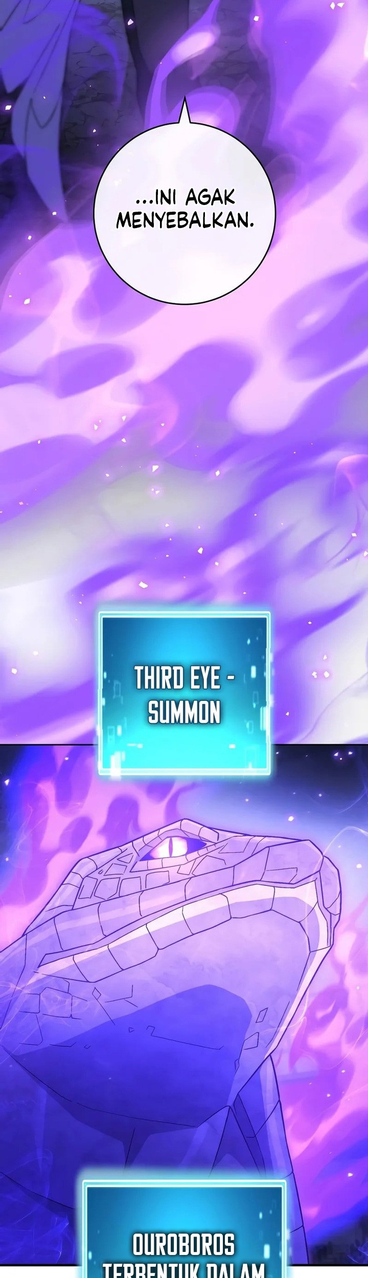 The Hero Returns Chapter 105 Gambar 64