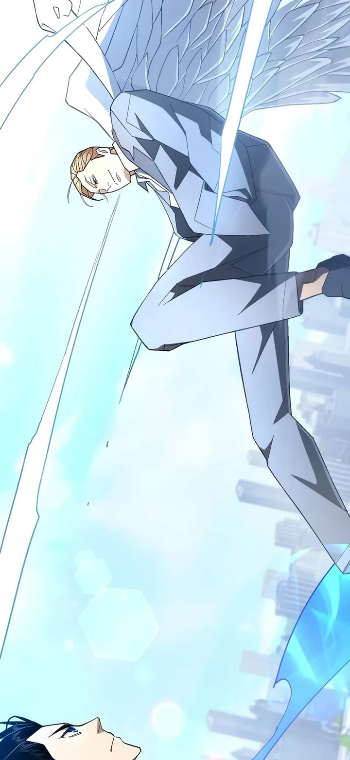 The Hero Returns Chapter 105 Gambar 5