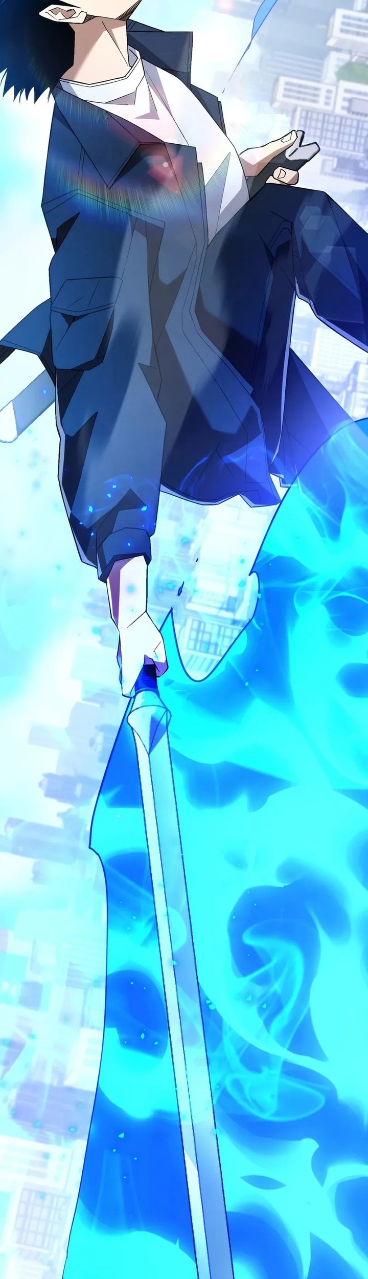 The Hero Returns Chapter 105 Gambar 6