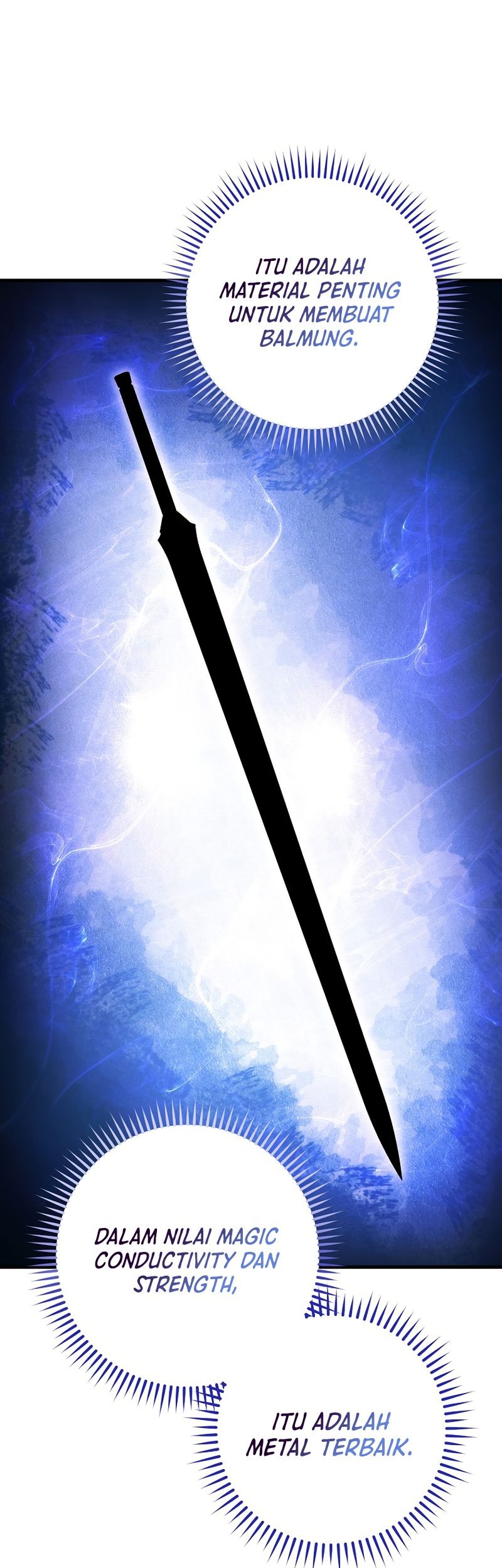 The Hero Returns Chapter 92 Gambar 56