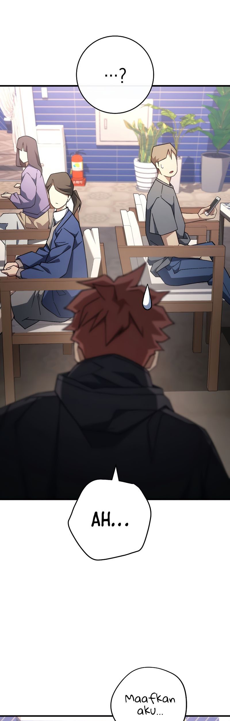 The Hero Returns Chapter 92 Gambar 60