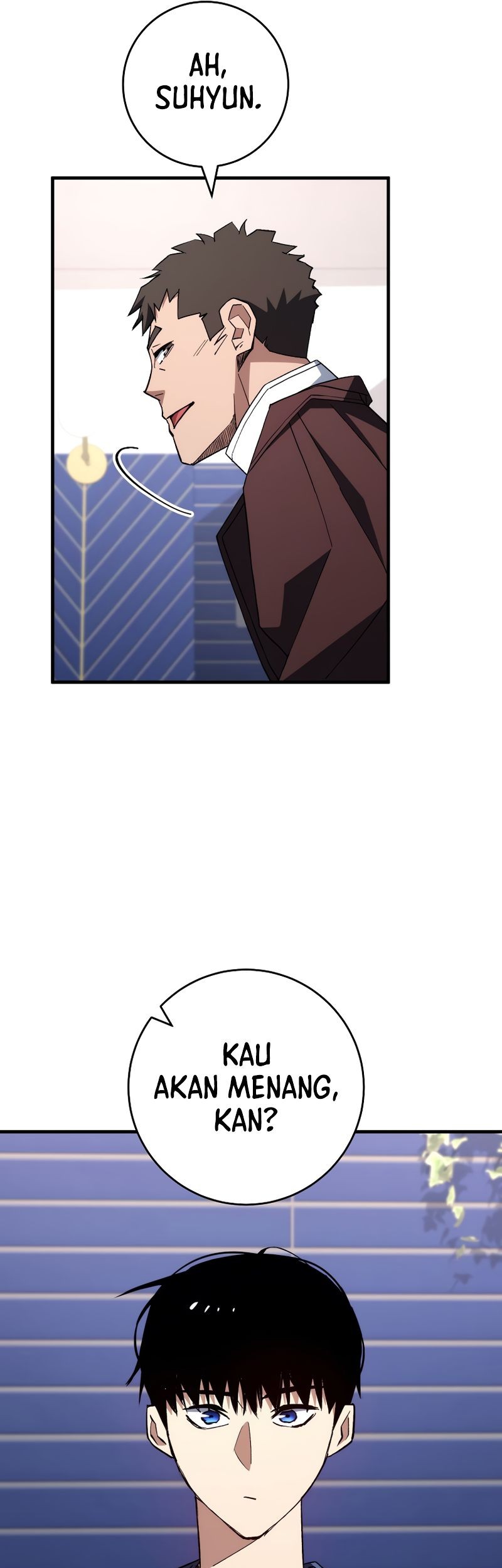 The Hero Returns Chapter 92 Gambar 66