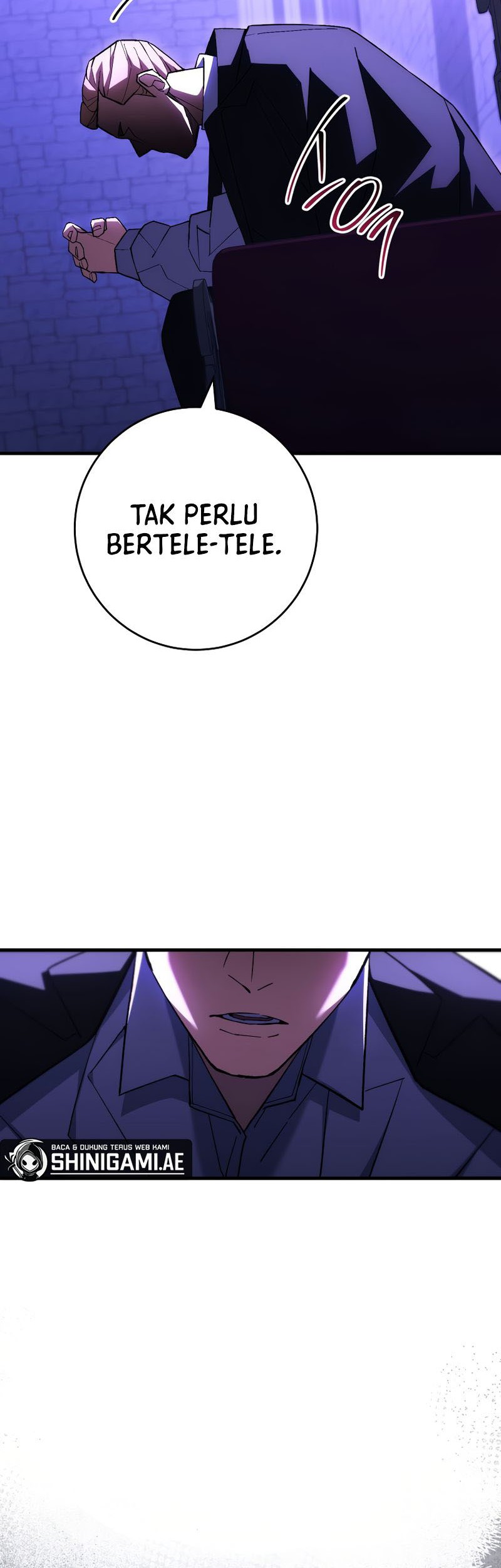 The Hero Returns Chapter 92 Gambar 39