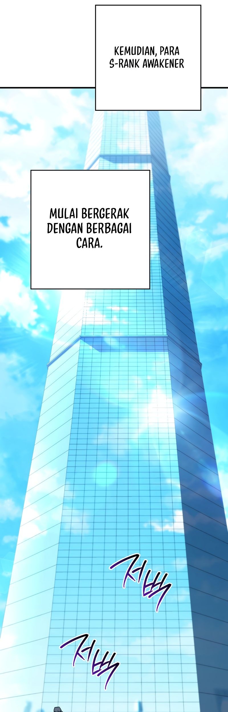 The Hero Returns Chapter 92 Gambar 43