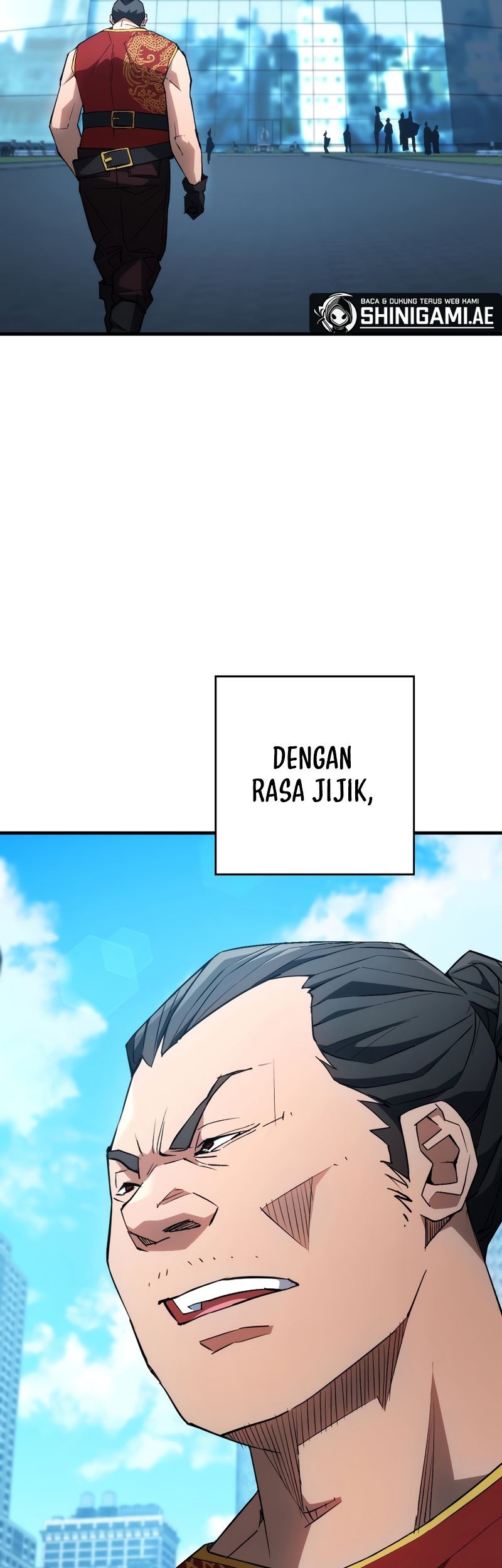 The Hero Returns Chapter 92 Gambar 44