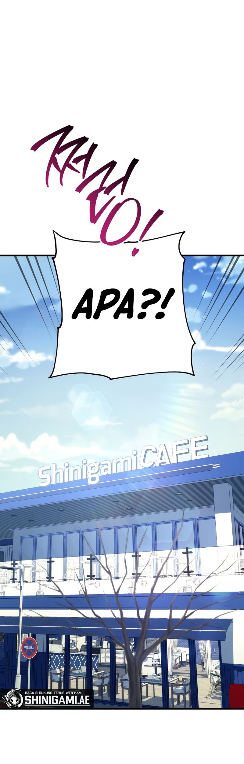 The Hero Returns Chapter 92 Gambar 49