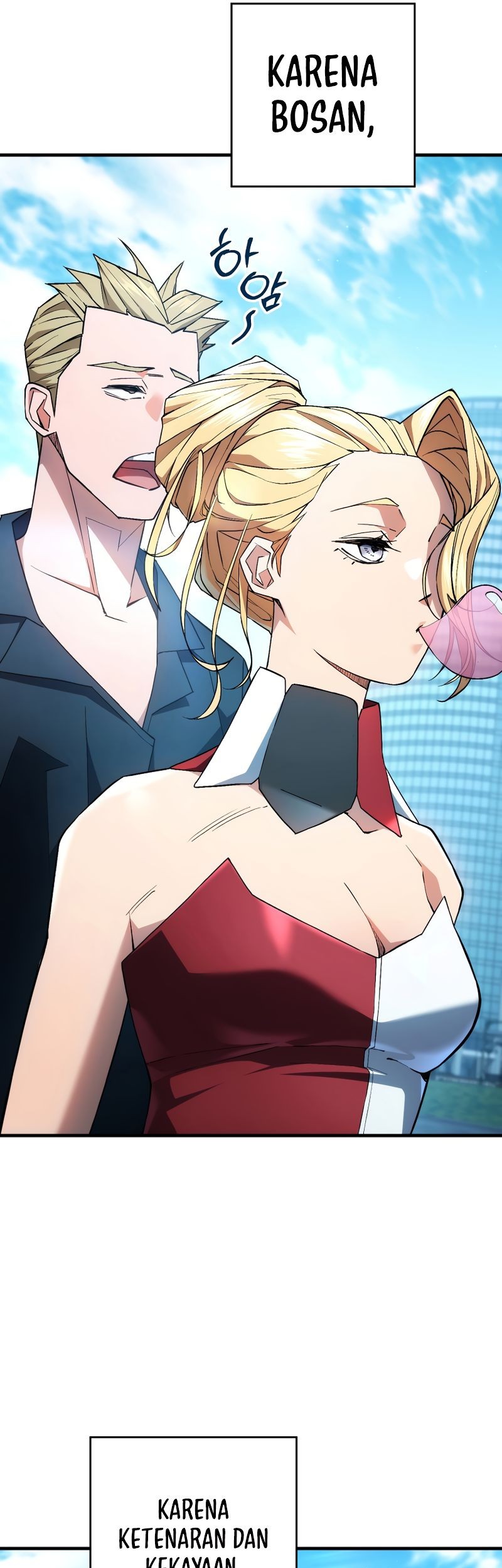 The Hero Returns Chapter 92 Gambar 46