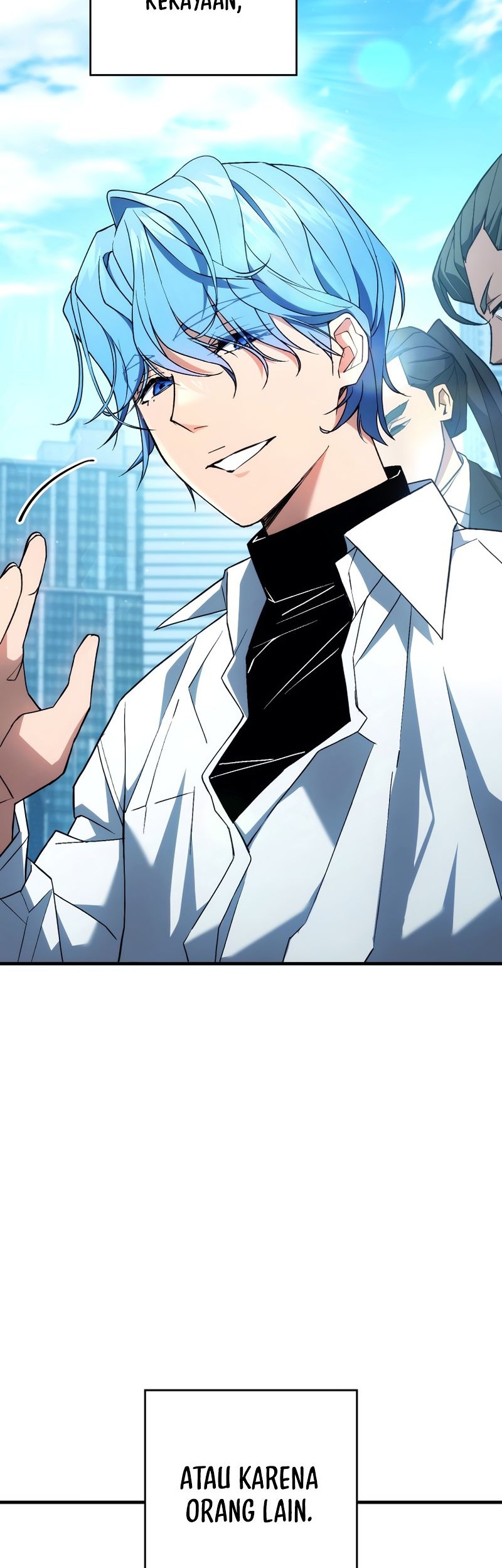 The Hero Returns Chapter 92 Gambar 47