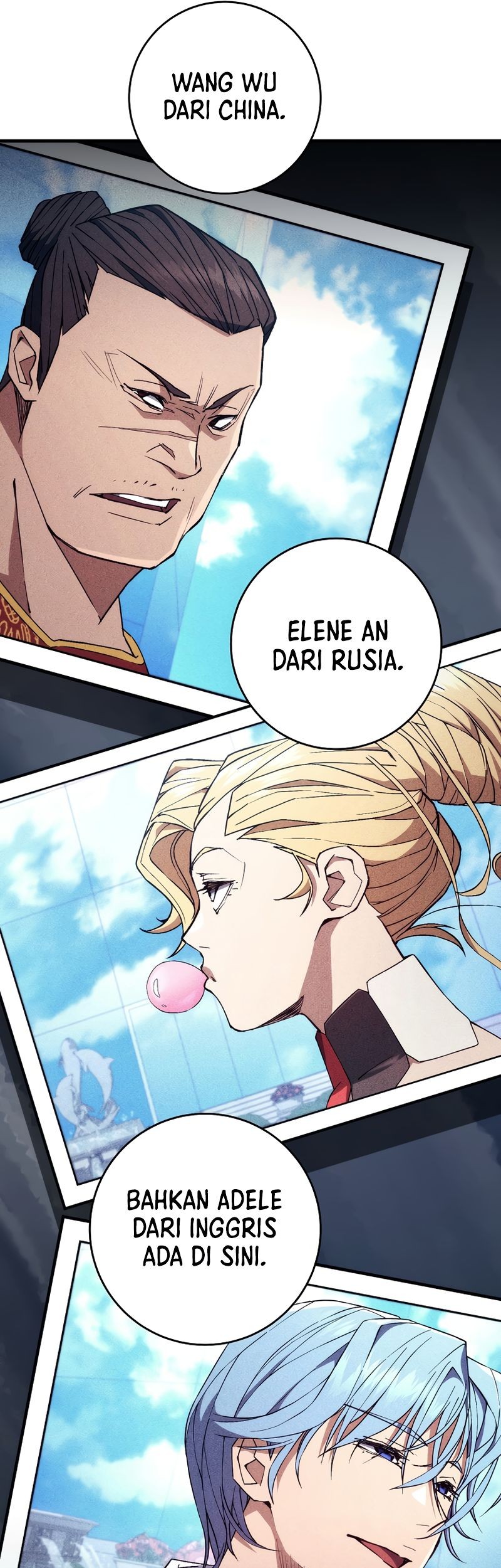 The Hero Returns Chapter 92 Gambar 74