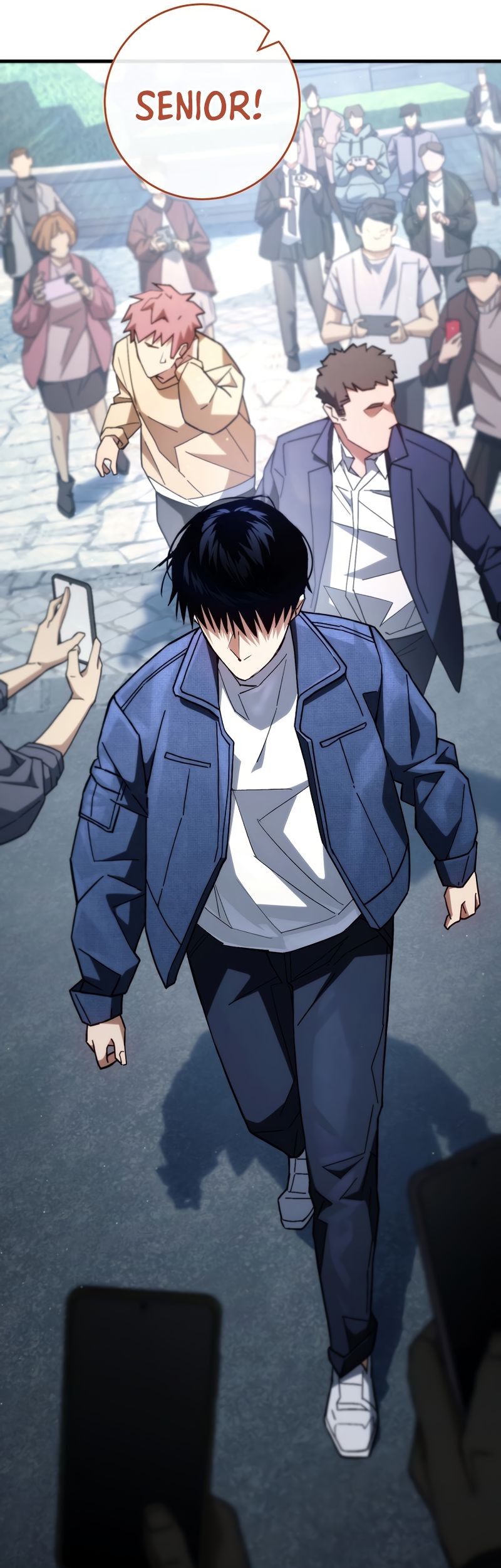 The Hero Returns Chapter 92 Gambar 81