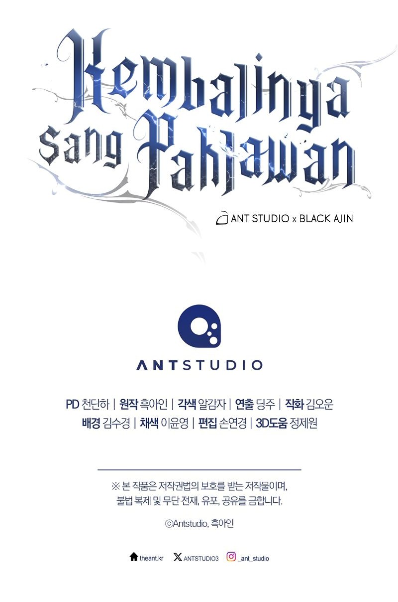 The Hero Returns Chapter 92 Gambar 83