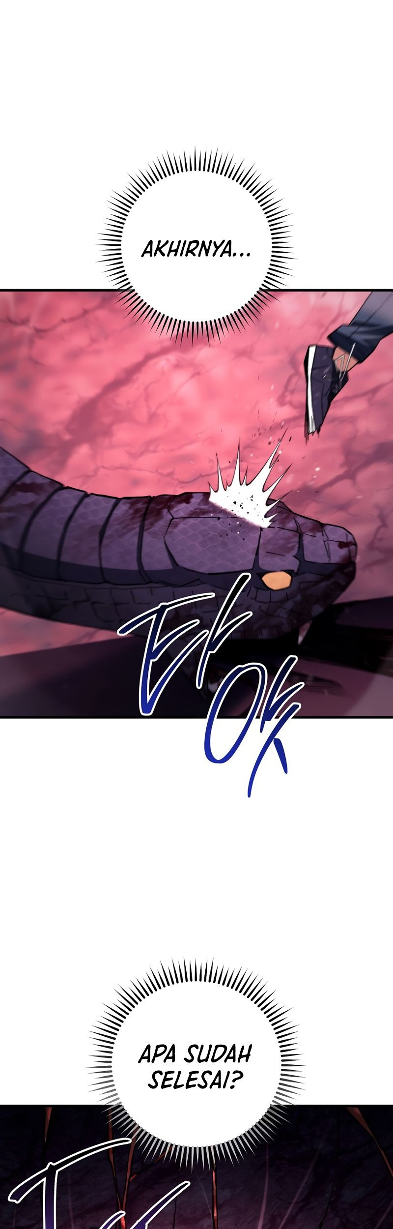 The Hero Returns Chapter 92 Gambar 4