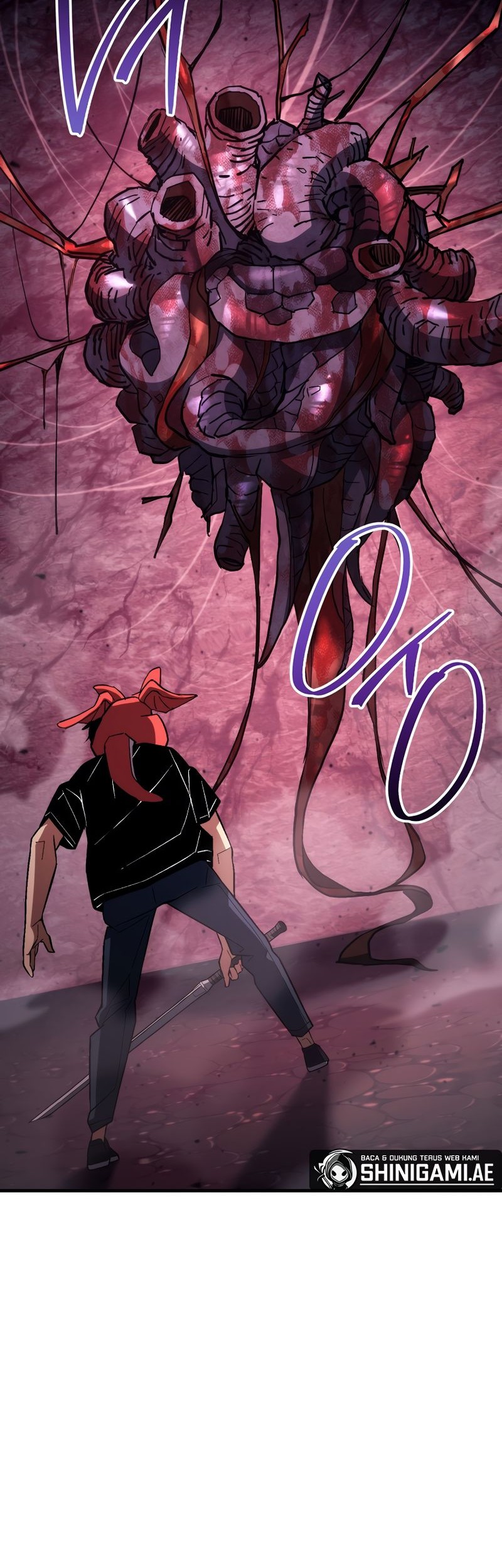 The Hero Returns Chapter 92 Gambar 5