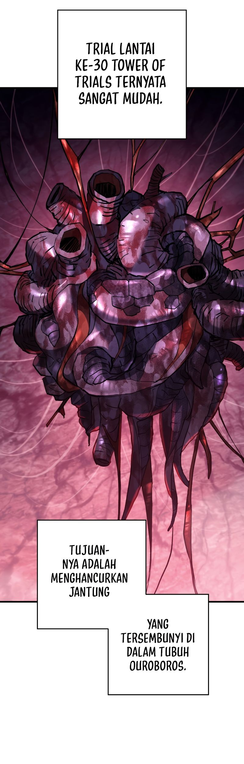 The Hero Returns Chapter 92 Gambar 6