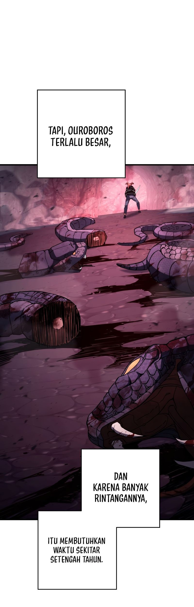 The Hero Returns Chapter 92 Gambar 7