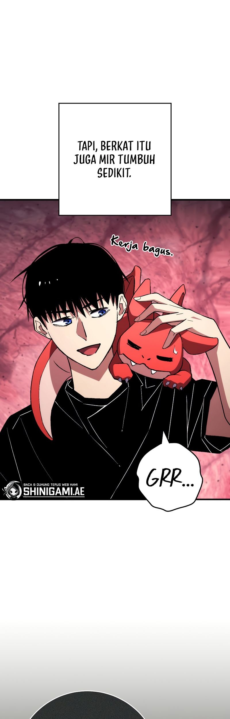 The Hero Returns Chapter 92 Gambar 8