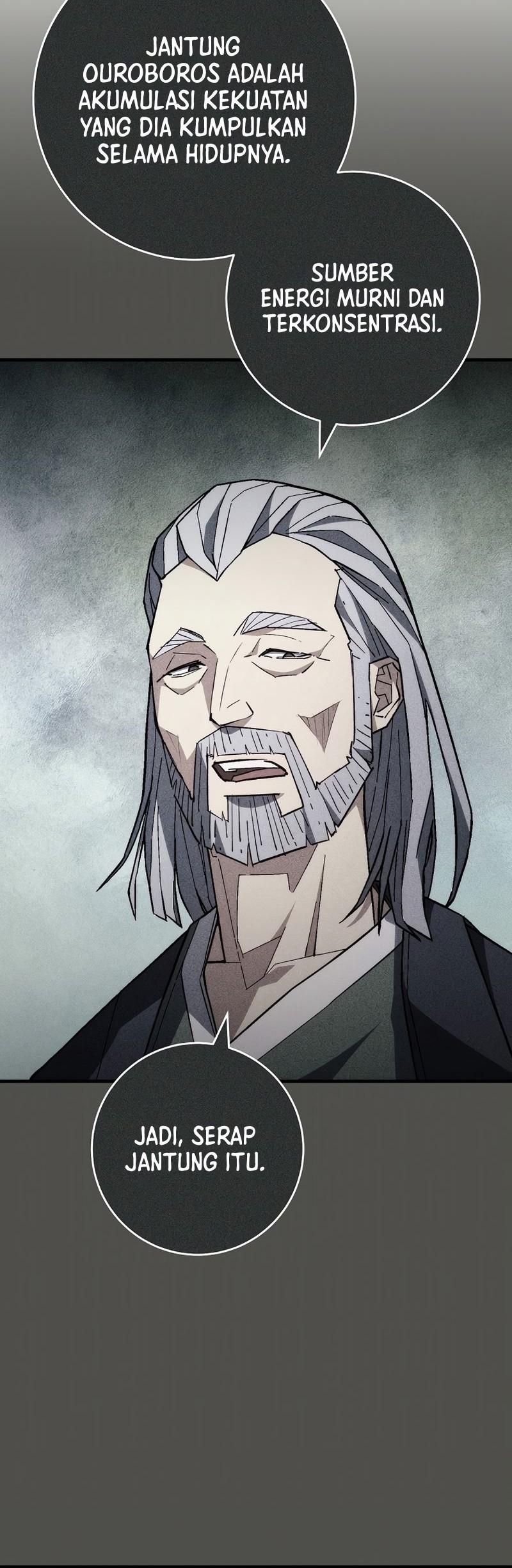 The Hero Returns Chapter 92 Gambar 9
