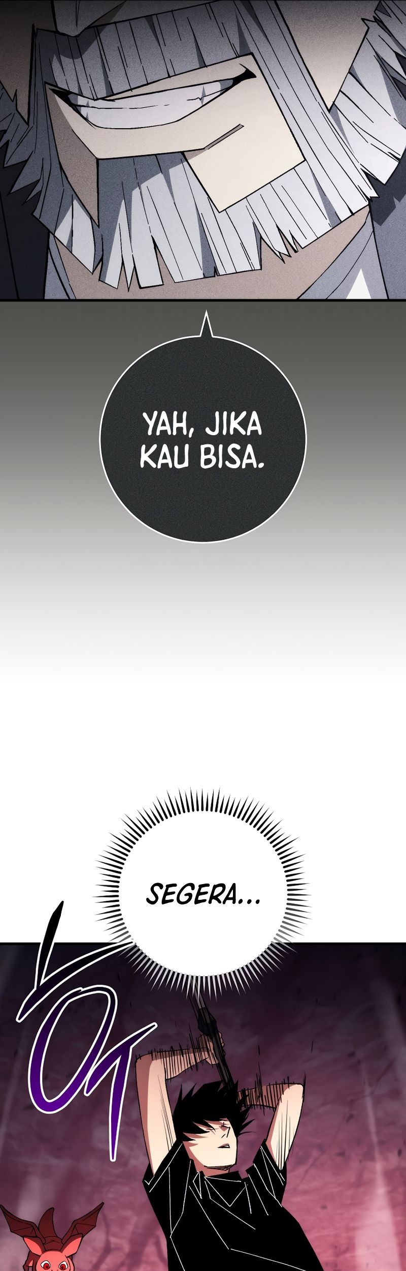 The Hero Returns Chapter 92 Gambar 10