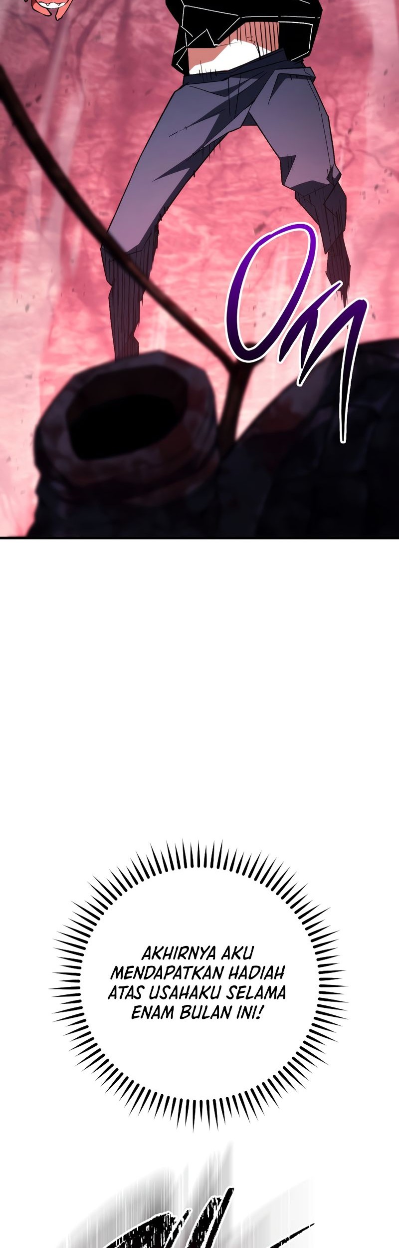 The Hero Returns Chapter 92 Gambar 11