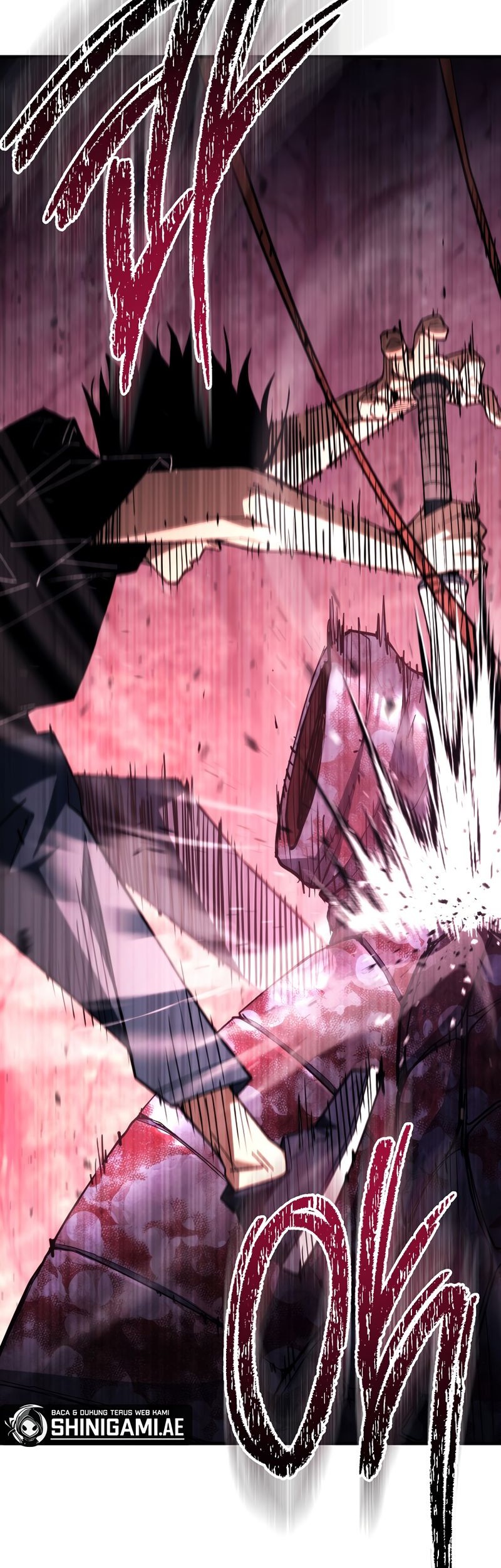 The Hero Returns Chapter 92 Gambar 12